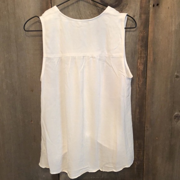 NWOT Express Sleeveless Top Size Small - Picture 9 of 16